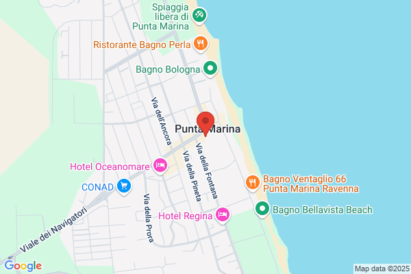 Punta Marina Vacanze Di Sansavini Gabriele