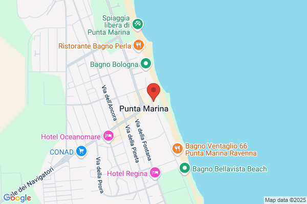 Miramare Ristorante sul Mare