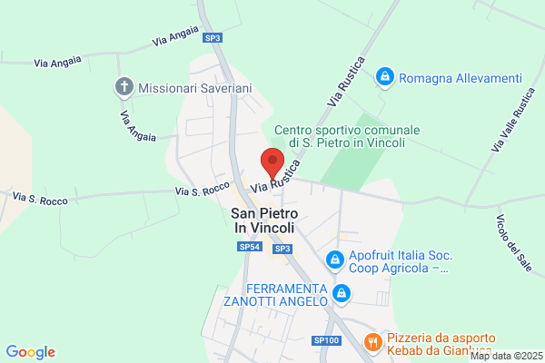 Rustignoli tonino
