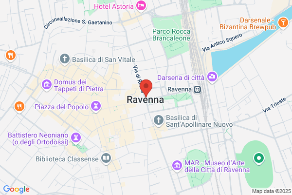 Sviluppo Territoriale Della Provincia Di Ravenna S.Te.P.Ra. Soc.Con/// (S. a R.l