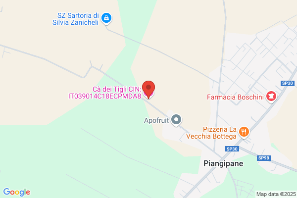 Garni I Tigli Di Guandalini Maria Paola