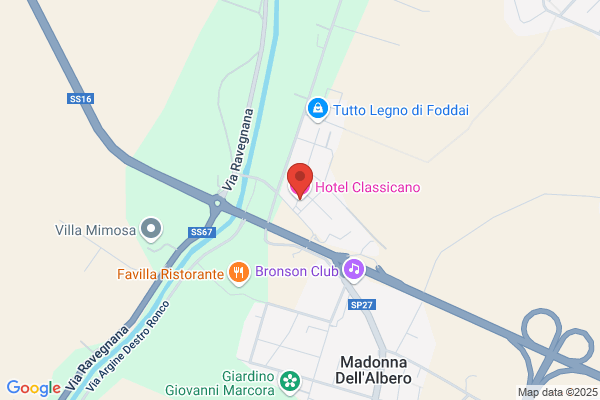 Hotel Classicano