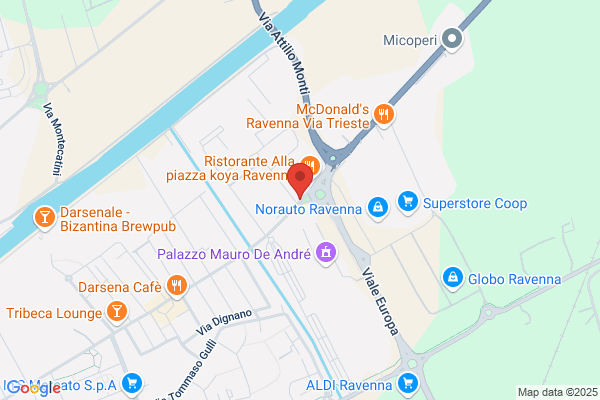 Isolfin Romagnola Srl