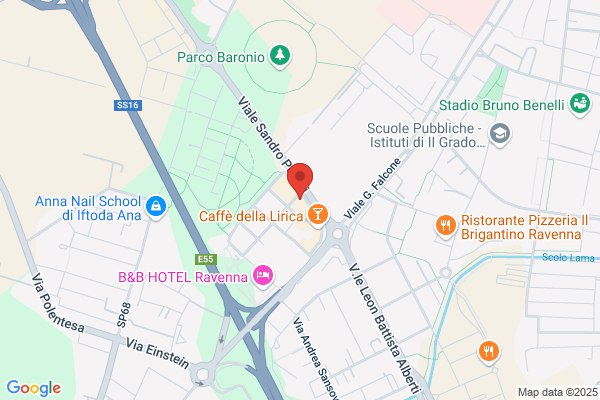Rinaldini ettore (Arch.)