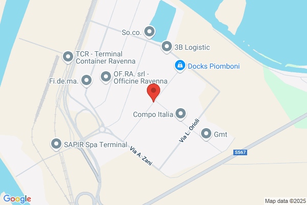 Ravenna Mill (S.P.A.)