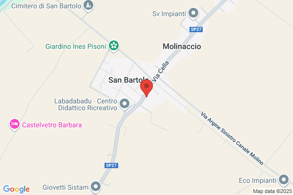 Idrotermica San Bartolo