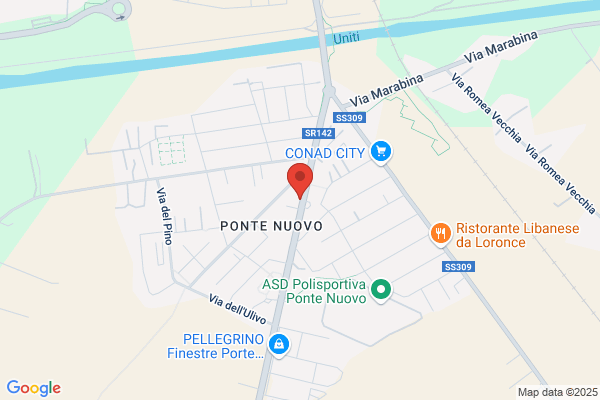 Scuola Materna Pontenuovo