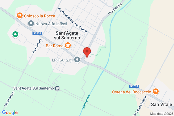Municipio Di S.Agata Sul Santerno