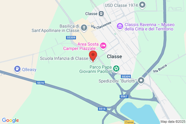Scuole Pubbliche/Materne Statali