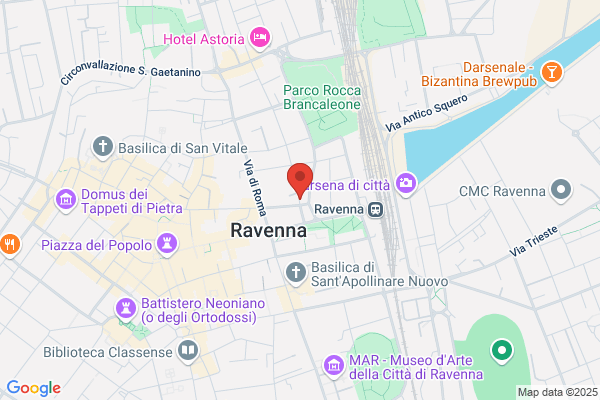 Aci Automobile Club Ravenna