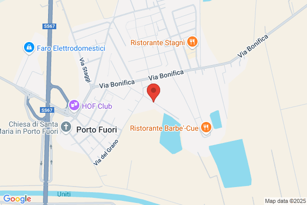 Polisportiva Porto Fuori Calcio