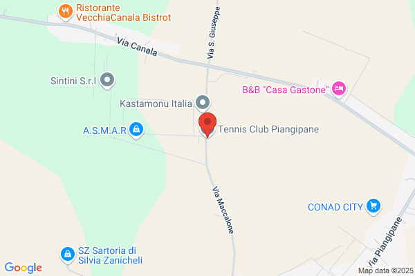 Tennis Club Piangipane