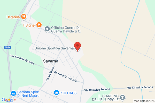Unione Sportiva Savarna