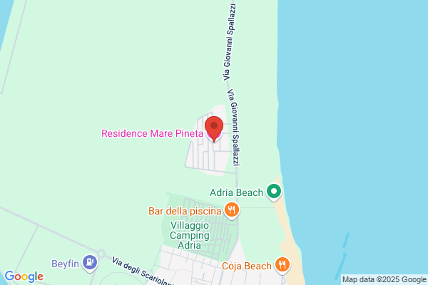 Vacanze Residence Mare Pineta