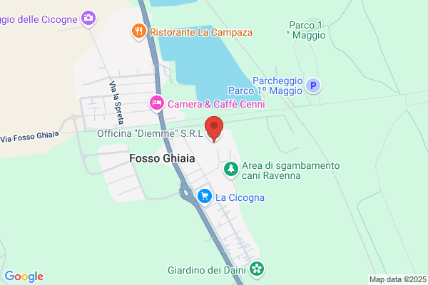 Officina Lamone Di Pezzi Renato