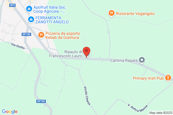 Ripauto Di Francesconi Lauro E C. Snc