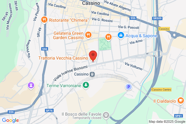 Proia antonio Stefano (Dr.)