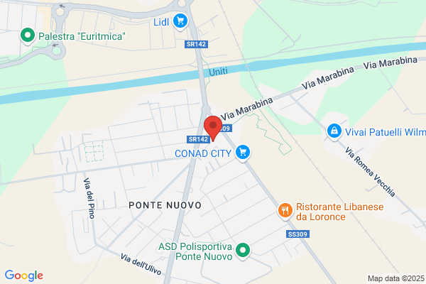 Sistec Di Nasolini Ivano E C. (S.N.C.)