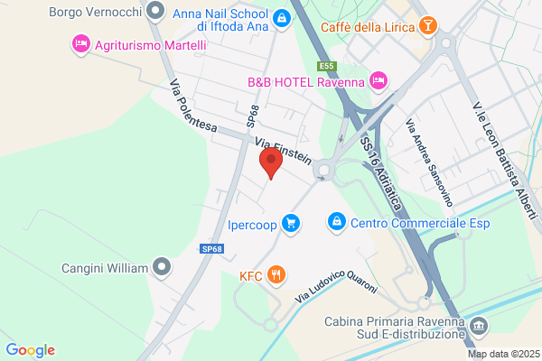 Sistec Di Nasolini Ivano E C. Snc