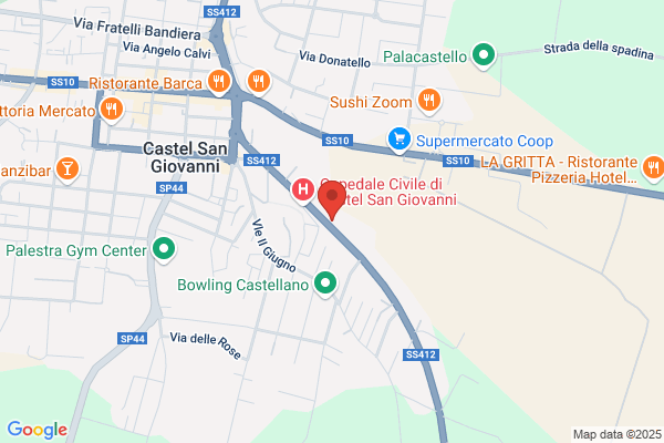 Maglificio Di Traversara Di Marchetti Sante E c.(S.A.S.)