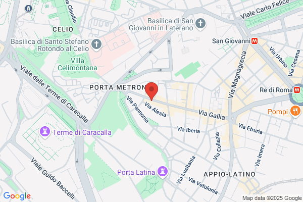 Osteria Del Santo Palato S.R.L.