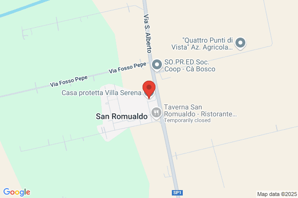 Casa Protetta Villa Serena