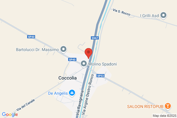 Asilo dei Nonni Giovanni Paolo II