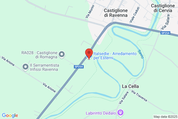 Sedie trasparenti