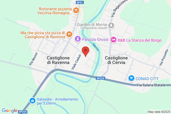 Ricovero S. Guseppe