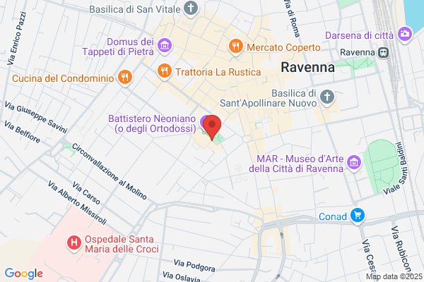 Opera Di Religione Della Diocesi Di Ravenna