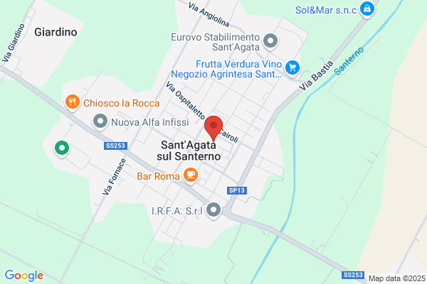 Parrocchia Di S. Agata Sul Santerno