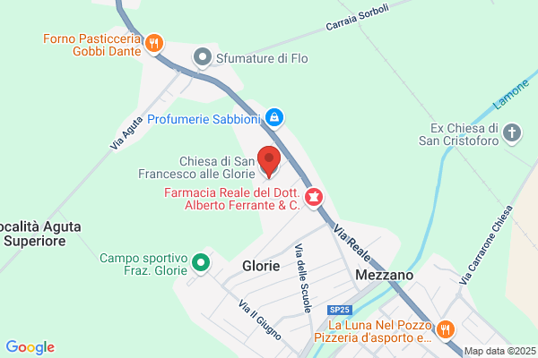 Parrocchia Glorie