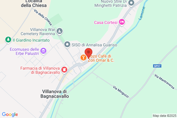 Parrocchia S. Apollinare In Villanova Di Bagnacavallo