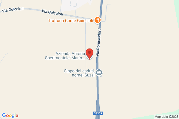 Fax - Azienda Agricola Sperimentale Mario Marani
