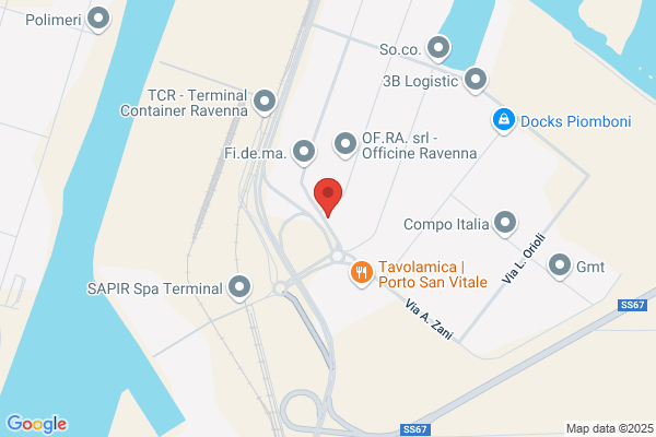 Spedizioni Ravenna Srl