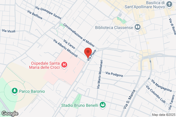 Bedeschi Dr.ssa Paola Odontoiatra