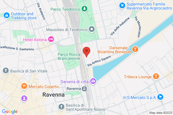 Riparbelli e C. Casa di Spedizioni