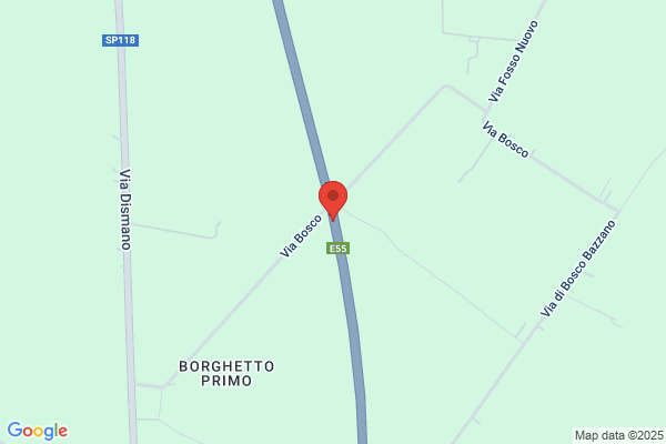 Area di Servizio Ravenna Ovest