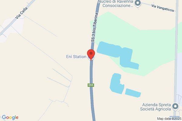 Eni Station