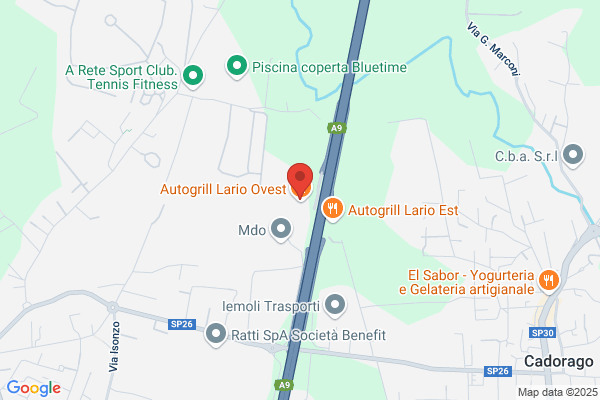 Tp Risto Petrol Service Snc d (Bar Staz.Serv.Q8 Su)