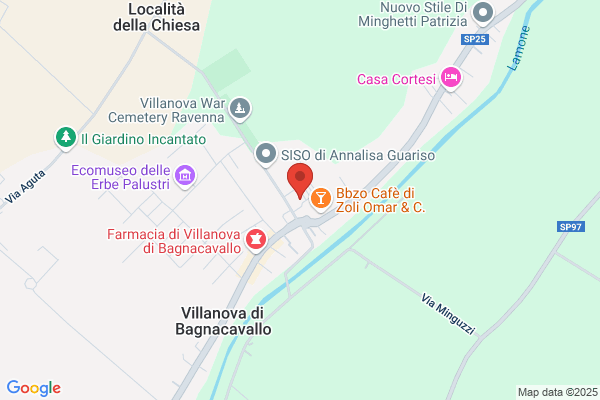Market Villanova Di Minguzzi S. E Dragoni M. (S.N.C.)