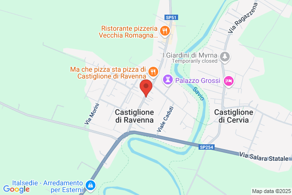 Farmacia Antica Di Camerani Dr. Benedetta