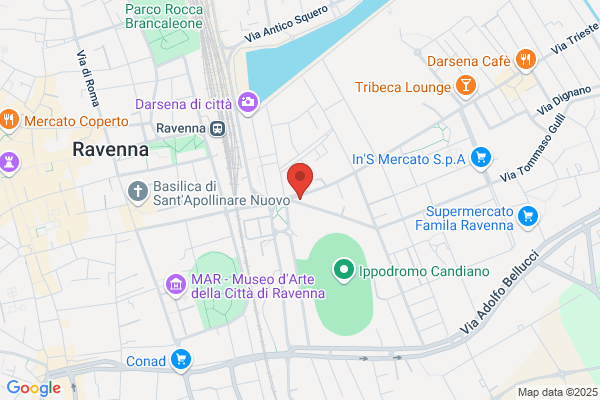Farmacia Del Candiano