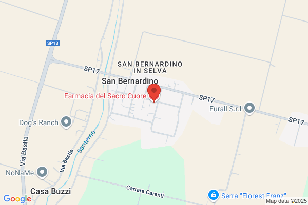 Farmacia Del Sacro Cuore Snc Di Mirri rita e torsello grazia