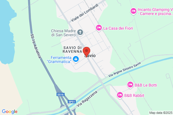 Farmacia Del Savio Del Dr.Rosetti Adriano