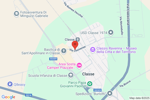 Farmacia Di Classe Del Dr.Dal Re Domenico