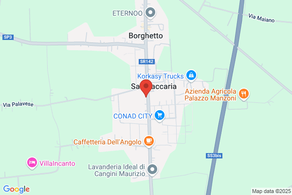 Farmacia S. Zaccaria Di Bagioni Anna Maria
