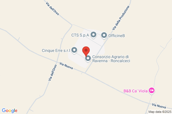 Rete Gas Italia S.P.A.