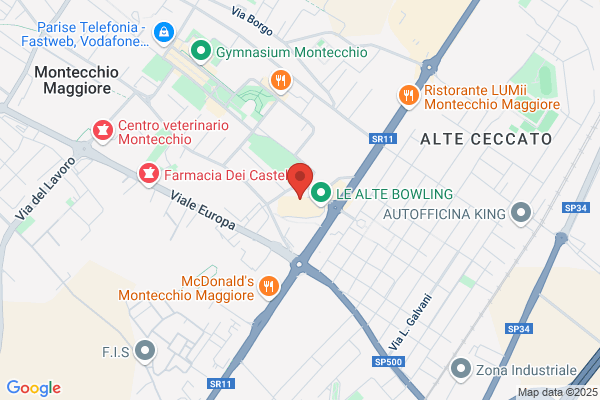 Gelateria Margherita -Quartier Generale