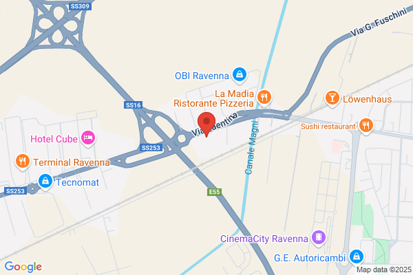 Resin Plast Ravenna (S.P.A.)